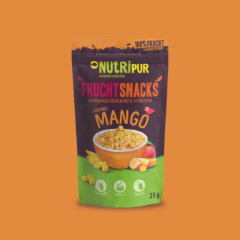 Frystorkad mango