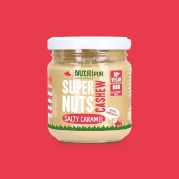 Nøddemos Cashew Salty Caramel