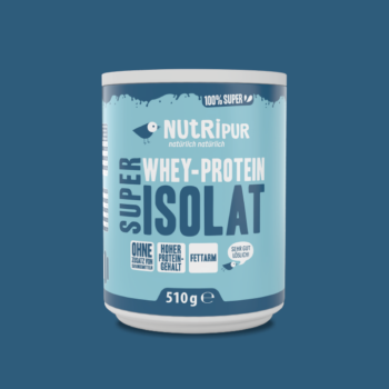 Super Isolat vassleprotein